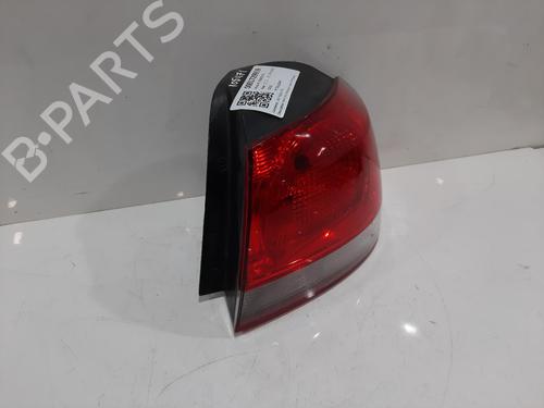 Used Right taillight Right taillight VW GOLF VI (5K1) 1.4 TSI (122 hp) 36087381 36087381