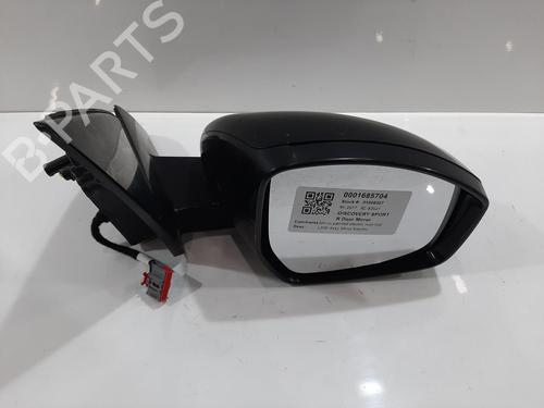 Used Right mirror Right mirror LAND ROVER DISCOVERY SPORT (L550) 2.0 D 4x4 (180 hp) 34038219 34038219