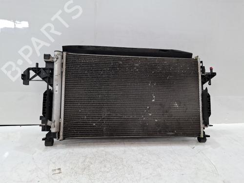 Radiator set VAUXHALL ASTRA Mk VII (K) (B16) 1.4 | BP40544220M120 - Image 5