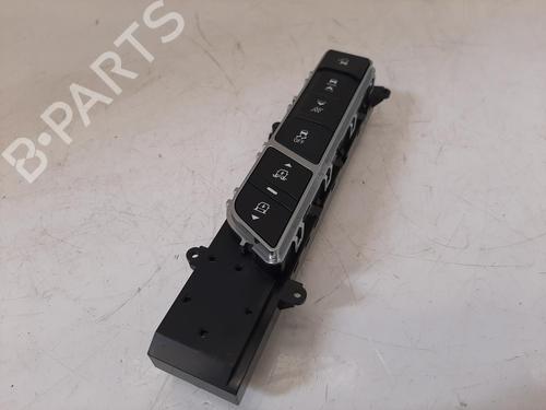 Elektronisk modul JAGUAR I-PACE (X590) EV400 AWD (400 hp) 26797775