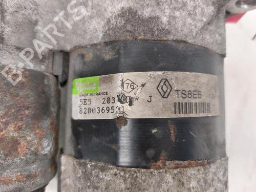 Starter RENAULT TWINGO II (CN0_) 1.2 (CN0D) | BP26864799M8 