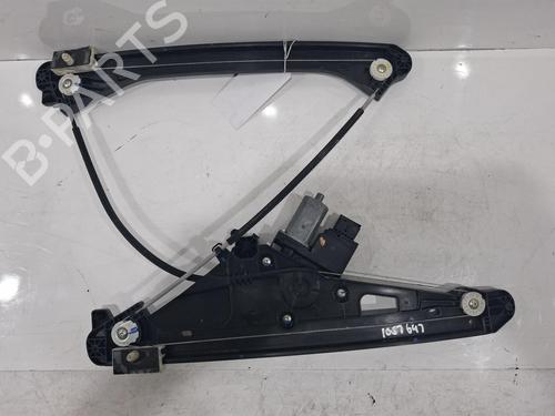 Used Front left window mechanism Front left window mechanism 38158273 38158273
