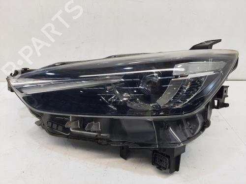 Used Left headlight MAZDA CX-3 (DK) 1.5 SKYACTIV-D (DK2WS, DK5FW) (105 hp) 28274811