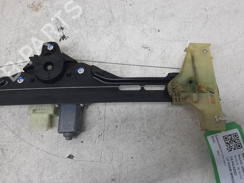 Rear left window mechanism CITROËN C4 Picasso II 1.6 BlueHDi 120 | BP26755476C24 