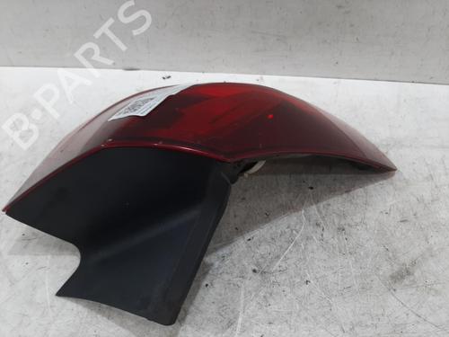 Left taillight VAUXHALL ASTRA Mk VI (J) (P10) 1.6 | BP31361556C34