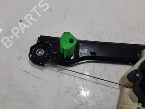 Rear right window mechanism JAGUAR I-PACE (X590) EV400 AWD | BP30141744C25