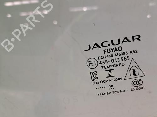 Rear left door window JAGUAR I-PACE (X590) EV400 AWD | BP29966383C20 