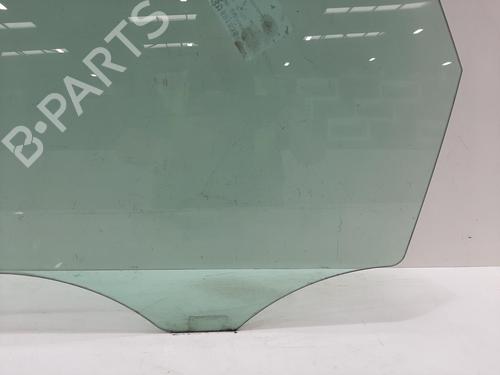 Rear left door window VOLVO V50 (545) 2.0 D | BP28161436C20 