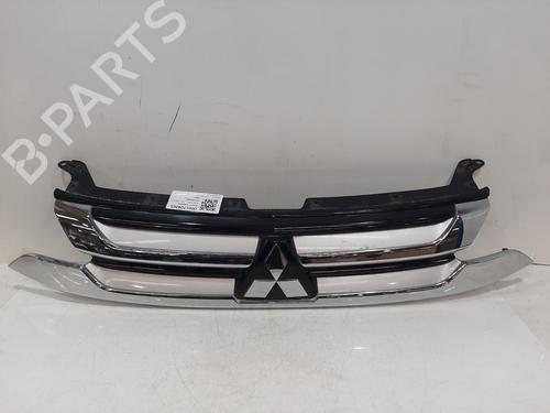 Used Grille Grille MITSUBISHI OUTLANDER III (GG_W, GF_W, ZJ, ZL, ZK) 2.2 Di-D 4WD (GF6W) (150 hp) 34577041 34577041