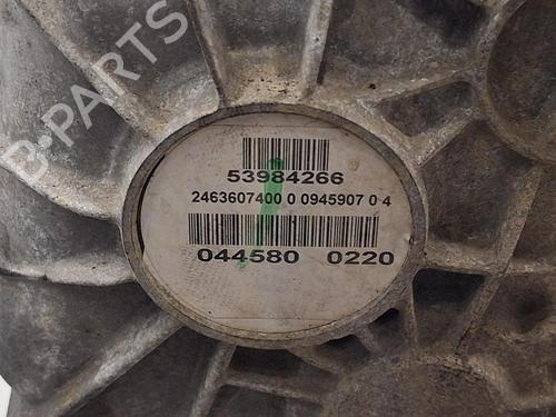 Gearbox INFINITI Q30 1.5 D | BP38969804M3 - Image 2