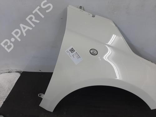 Right front fenders FIAT 500 (312_) 0.9 (312AXG1A, 312.AXG11) | BP29524500C42 