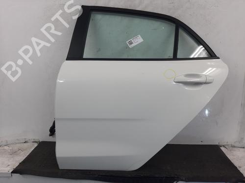 Used Left rear door KIA RIO IV (YB, SC, FB) 1.25 (84 hp) 30260401
