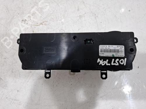 Climate control RENAULT CAPTUR I (J5_, H5_) 1.5 dCi 90 (J5N4, J5M5, J5MW, J5M6, J5AL, J5AJ) | BP38105118I5 - Image 2