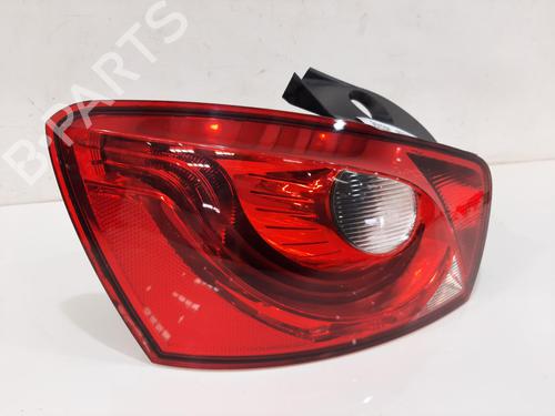 Left taillight SEAT IBIZA IV (6J5, 6P1) 1.2 TSI | BP29471614C34 