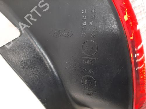 Right taillight FORD FOCUS III 1.6 TDCi | BP29471884C35 