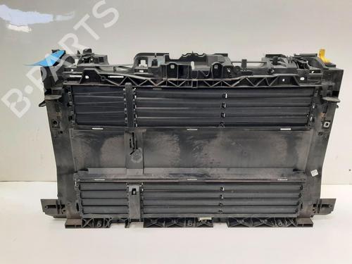 Voorfront slotplaat Voorfront slotplaat FORD FIESTA VII (HJ, HF) 1.0 EcoBoost (125 hp) 37160405 37160405