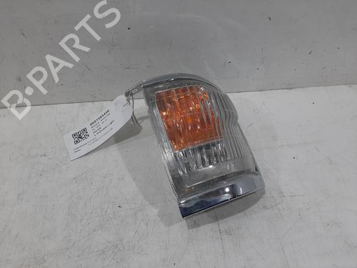 Used Left side indicator TOYOTA HILUX VI Pickup (_N1_) 2.4 TD 4WD (LN165_, LN170_, LN190_, LN165, LN165H,... (90 hp) 31032972