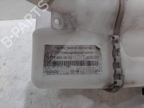Windscreen washer tank MERCEDES-BENZ A-CLASS Saloon (V177) A 220 d (177.114) | BP29524659C113 