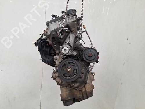 Used Engine Engine TOYOTA YARIS (_P13_) 1.3 (NSP130_, NSP130) (99 hp) 33987587 33987587