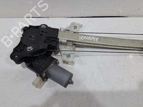 Front left window mechanism SUZUKI BALENO (FW, EW) 1.0 (A1K310) | BP39070351C22 - Image 2
