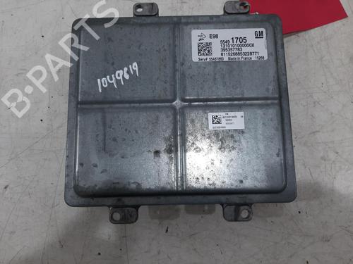Used Control unit Control unit VAUXHALL MOKKA / MOKKA X (J13) 1.6 CDTi 4x4 (136 hp) 35921782 35921782