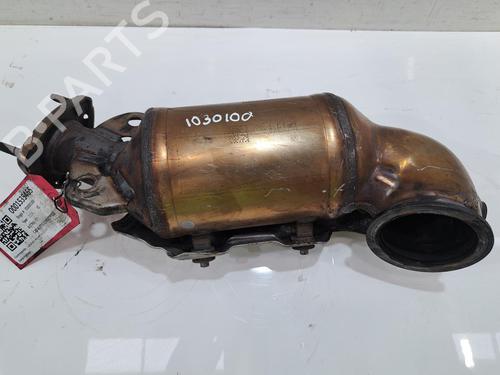 Catalyst VAUXHALL ASTRA Mk VII (K) (B16) 1.0 | BP29809555M10