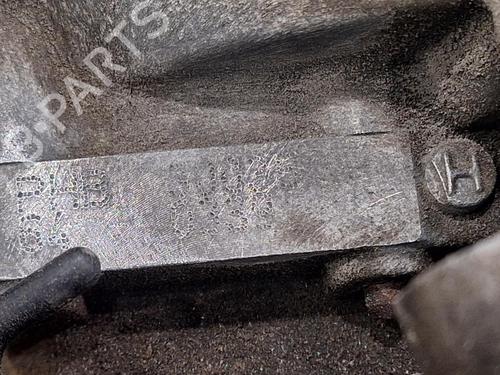 Gearbox SKODA FABIA III (NJ3) 1.4 TDI | BP32172113M3 