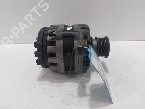 Used Alternator VAUXHALL INSIGNIA Mk I (A) Hatchback (G09) 2.0 CDTI (68) (130 hp) 27872733