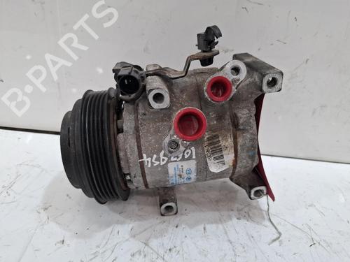 Used AC compressor AC compressor HYUNDAI i10 II (BA, IA) 1.0 (67 hp) 39766031 39766031