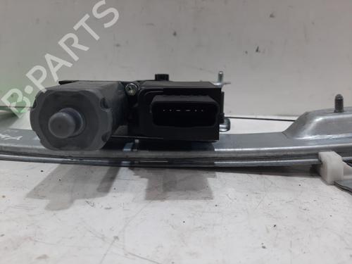 Front left window mechanism CITROËN C3 III (SX) 1.2 VTi 82 | BP38196549C22 - Image 3
