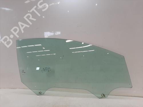 Used Front right door window FORD FIESTA VI (CB1, CCN) 1.4 (97 hp) 29297443
