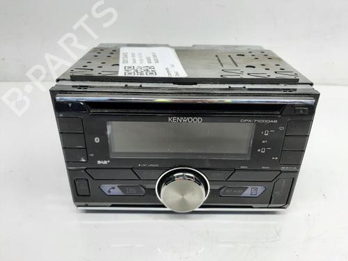 Bilradio FORD MONDEO III (B5Y) 2.0 16V (146 hp) 26806395