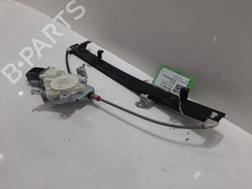 Front right window mechanism NISSAN MICRA III (K12) 1.2 16V | BP28085065C23 