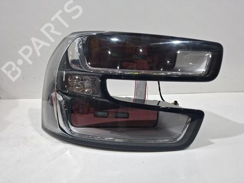 Used Left taillight Left taillight CITROËN C4 Grand Picasso II (DA_, DE_) 1.6 BlueHDi 120 (120 hp) 40600996 40600996