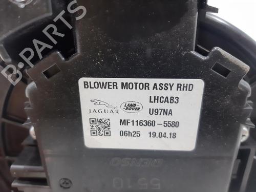 Heater blower motor JAGUAR I-PACE (X590) EV400 AWD | BP29636642M62