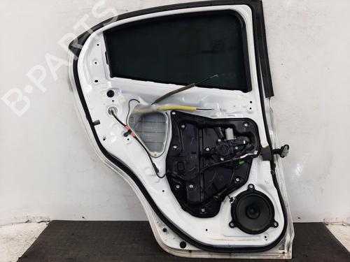 Dør venstre bagtil MAZDA 2 Hatchback (DL, DJ) 1.5 SKYACTIV-G | BP30585875C4 