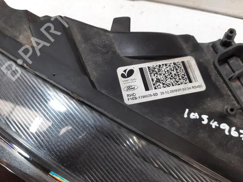 Right headlight FORD FOCUS III 1.0 EcoBoost | BP37219028C29 - Image 2