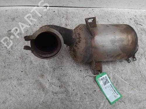 Particulate filter CITROËN C3 II (SC_) 1.4 HDi 70 (SC8HZC, SC8HR0, SC8HP4) | BP30516595M81