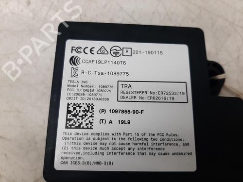Computer TESLA MODEL 3 (5YJ3) EV AWD | BP29266146M11 - Image 5