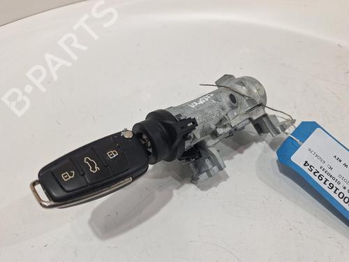 Clé de contact AUDI A3 Convertible (8P7) 1.6 TDI (105 hp) 31879758