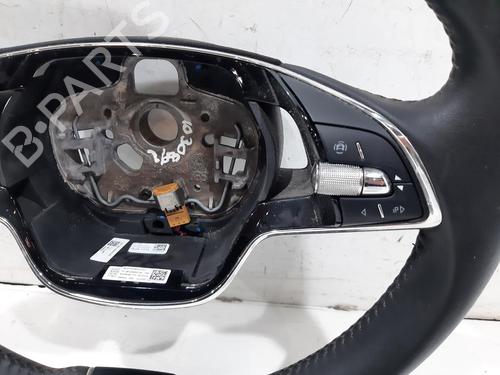 Steering wheel SKODA FABIA IV (PJ3) 1.0 MPI | BP29883802C49