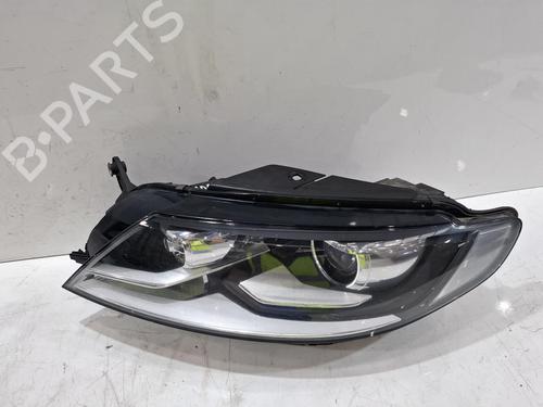Left headlight VW CC B7 (358) 2.0 TDI | BP39993953C28 - Image 6