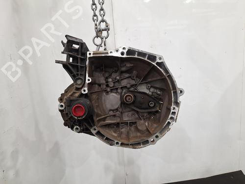 Used Gearbox CITROËN C3 II (SC_) 1.2 VTi 82 (82 hp) 31903788