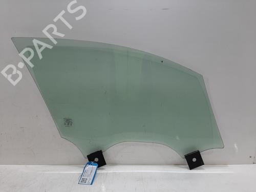 Front left door window JAGUAR I-PACE (X590) EV400 AWD | BP26856122C18 