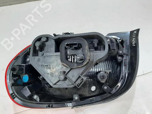 Lampa tylna lewa CITROËN C3 III (SX) 1.2 THP 110 (SXHNPS, SXHNZT, SXHNZ6) | BP30496918C34
