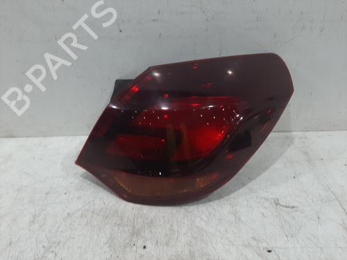 Used Right taillight VAUXHALL ASTRA Mk VI (J) (P10) 2.0 CDTi (165 hp) 30496618