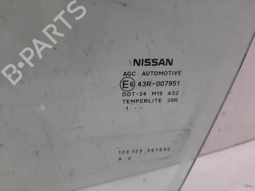 Türscheibe links vorne NISSAN JUKE (F15) 1.6 DIG-T 4x4 | BP30869705C18