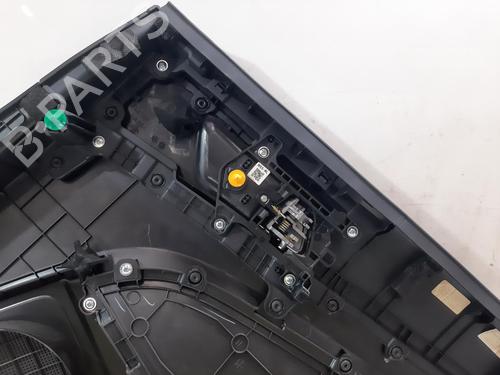Rear left panel HYUNDAI TUCSON (TL, TLE) 1.6 GDi | BP37601369C60 - Image 5