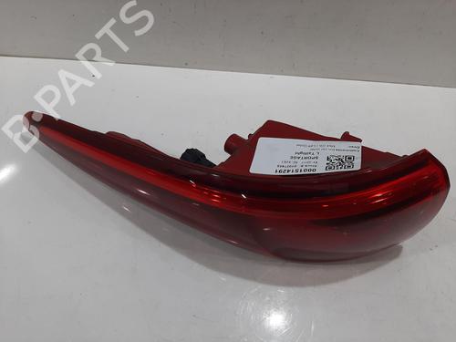 Left taillight KIA SPORTAGE IV (QL, QLE) 1.7 CRDi | BP29061027C34 