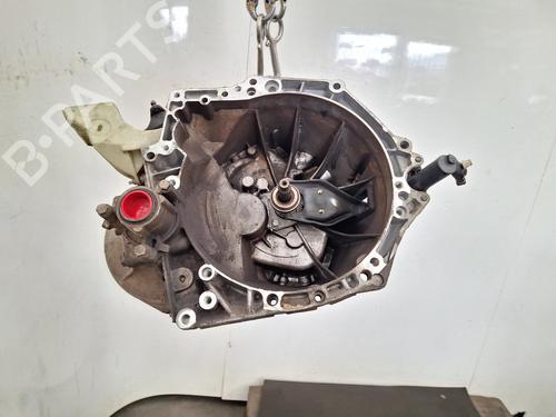 Used Gearbox Gearbox PEUGEOT 208 I (CA_, CC_) 1.6 HDi / BlueHDi 75 (75 hp) 34179559 34179559